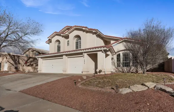 7812 Ridgeview Drive Nw, Albuquerque, NM 87120
