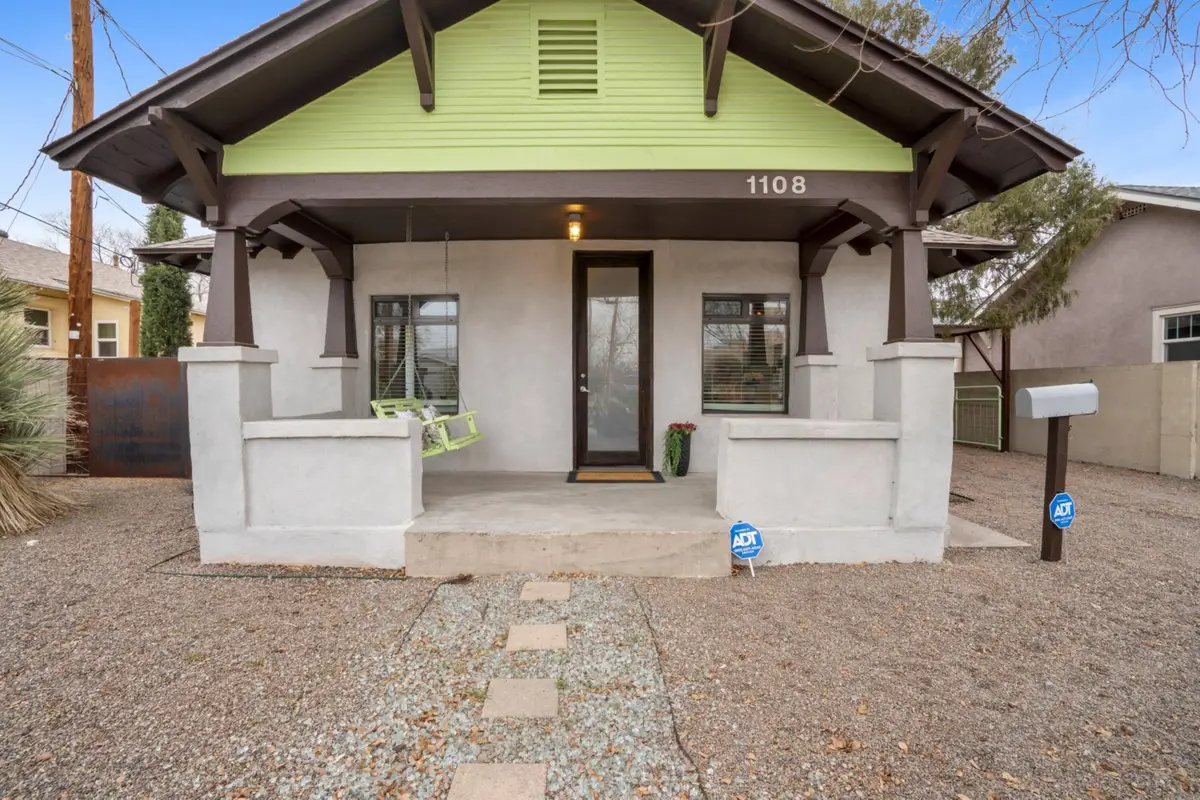 1108 12th Street Nw, Albuquerque, NM 87104 - #1