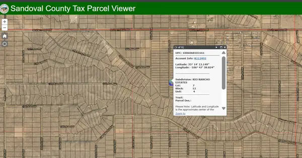 Lot 7 29th Street Sw, Rio Rancho, NM 87124