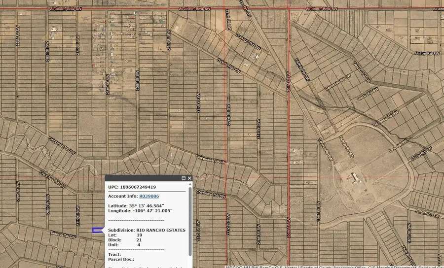 U4 B21 L19 26th Street Sw, Rio Rancho, NM 87144 - Image #3