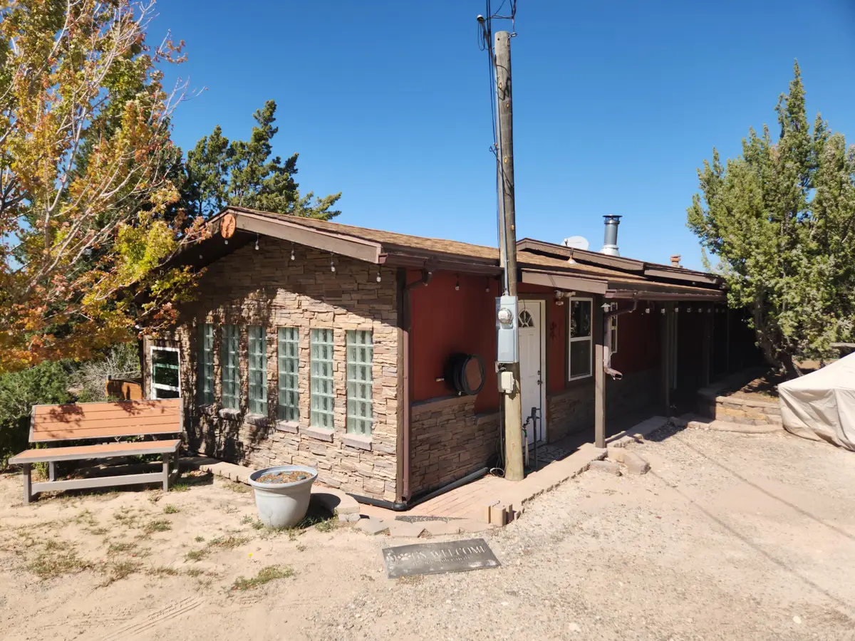 239 & 229 Camino De San Francisco, Placitas, NM 87043 - Image #1