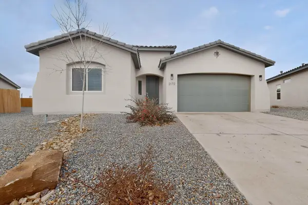 2172 Solara Loop Ne, Albuquerque, NM 87124