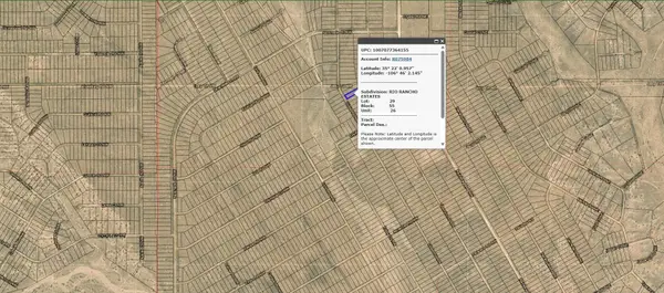 Linda (u26 B55 L29) Road Nw #26, Rio Rancho, NM 87144