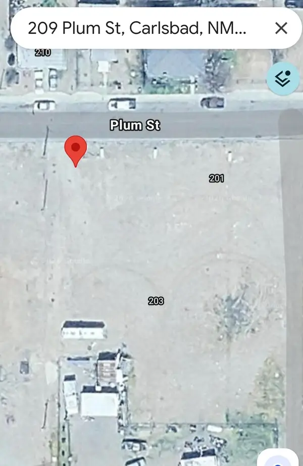 209 Plum Street, Carlsbad, NM 88220