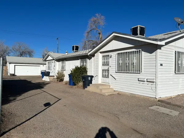 4717 Gibson Boulevard Se, Albuquerque, NM 87108
