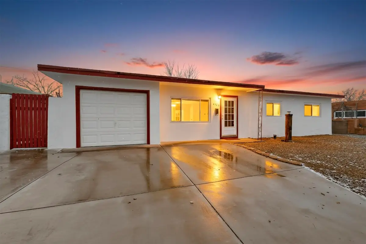 4500 San Andres Avenue Ne, Albuquerque, NM 87110 - Image #1