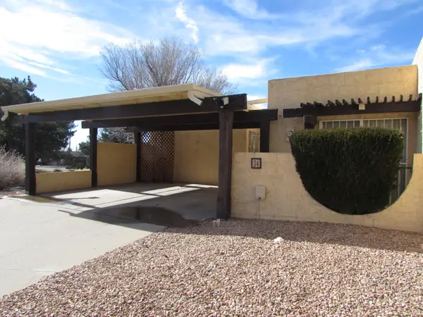 34 Casa Hermosa Drive Ne, Albuquerque, NM 87112