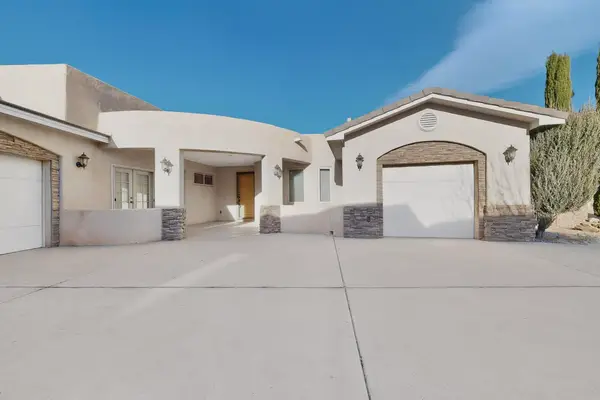 8223 Grape Arbor Court Ne, Albuquerque, NM 87122