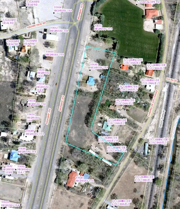 19649 Highway 314, Belen, NM 87002