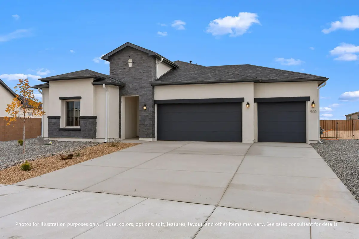 3601 Santa Fe Trail Sw, Los Lunas, NM 87031 - #1