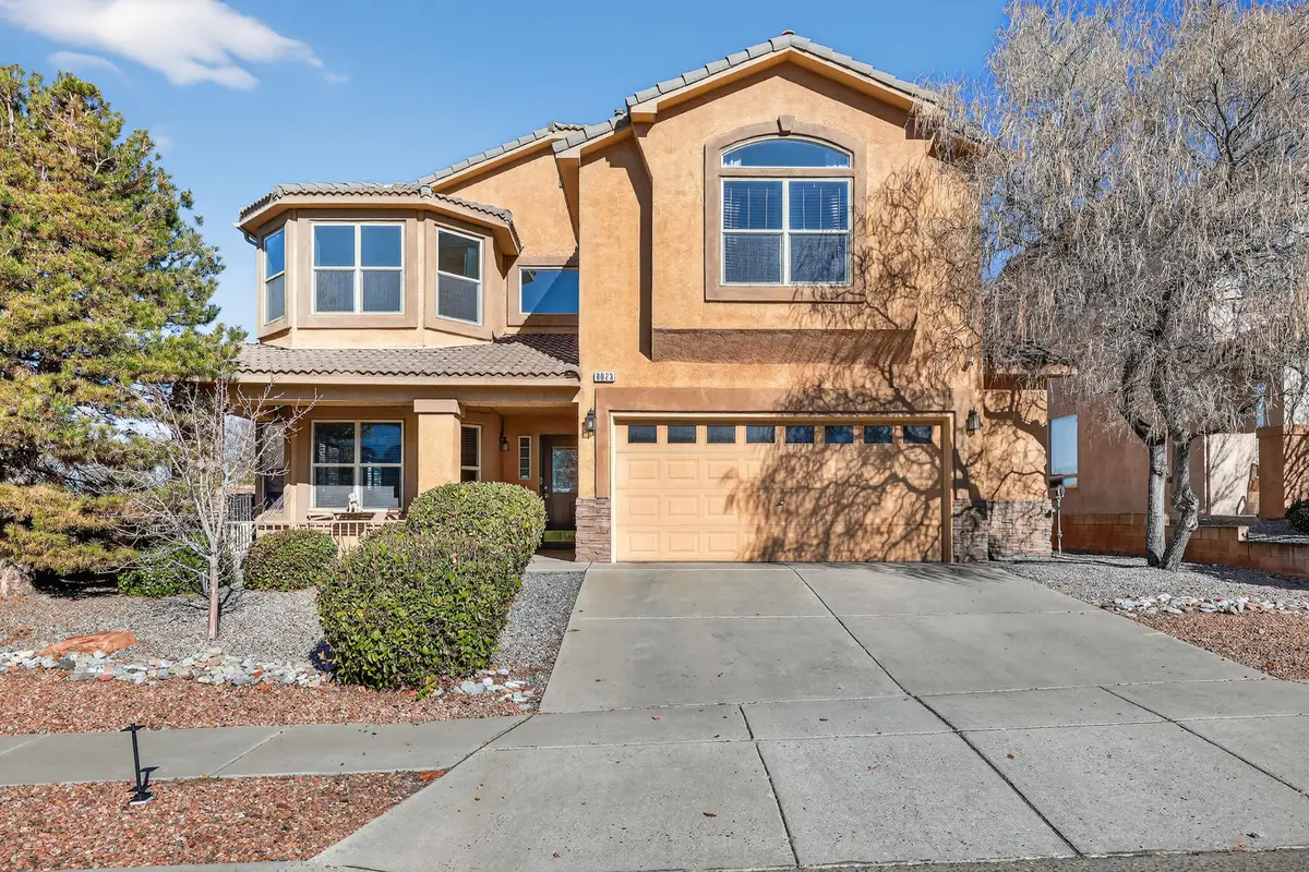 8823 Hampton Avenue Ne, Albuquerque, NM 87122 - Image #1