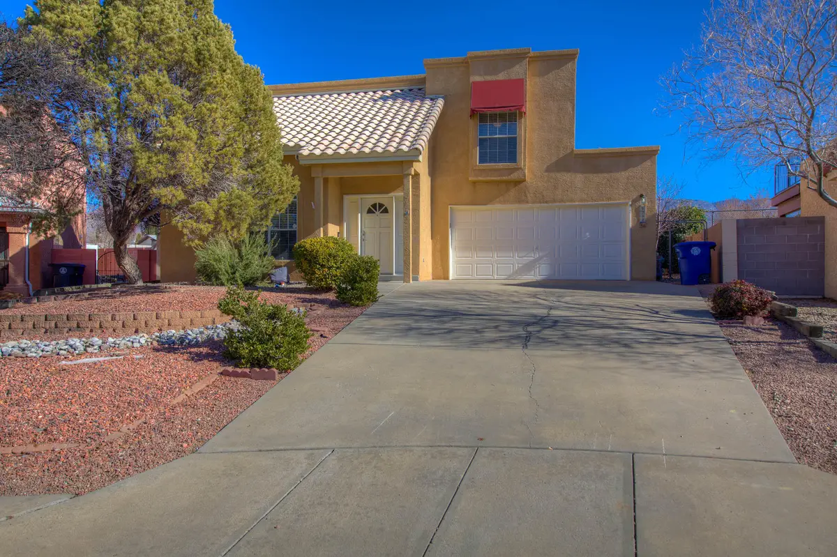 5732 Bartonwood Place Ne, Albuquerque, NM 87111 - Image #1