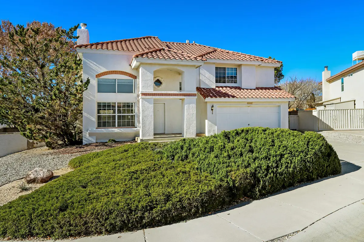 7617 Eagle Rock Avenue Ne, Albuquerque, NM 87122 - Image #1