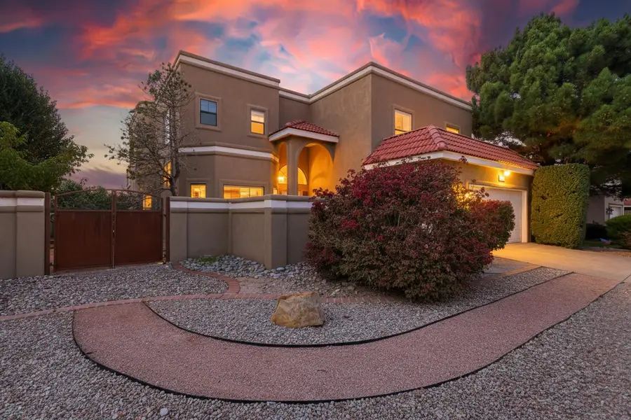 7605 Don Gaspar Drive Ne, Albuquerque, NM 87109 - Image #2
