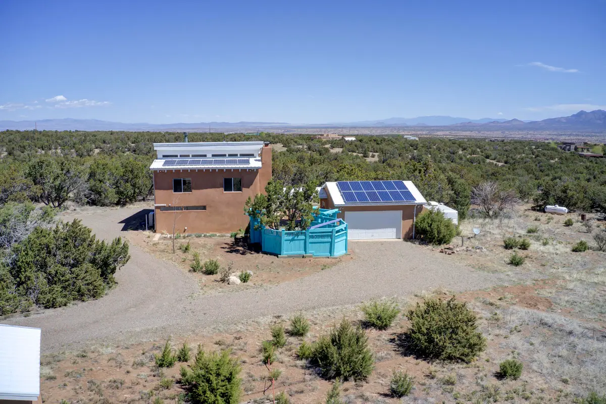 654 Pinon Park Trail, Sandia Park, NM 87047 - Image #1