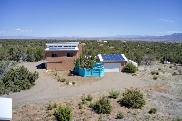 654 Pinon Park Trail, Sandia Park, NM 87047