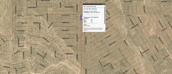 Serenade (u26 B73 L67) Court Nw #26, Rio Rancho, NM 87144