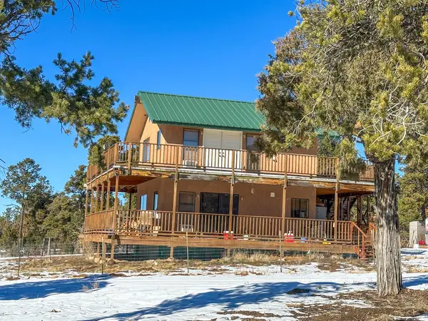 183 Naranjo Creek Road, La Jara, NM 87027