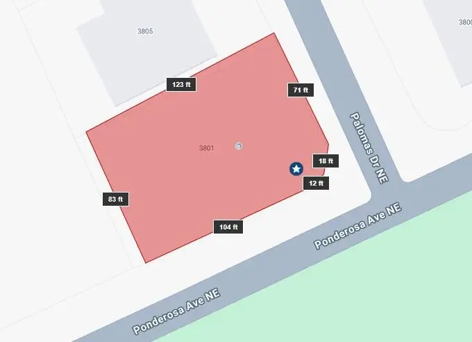 3801 Palomas Drive Ne, Albuquerque, NM 87110 - Image #2