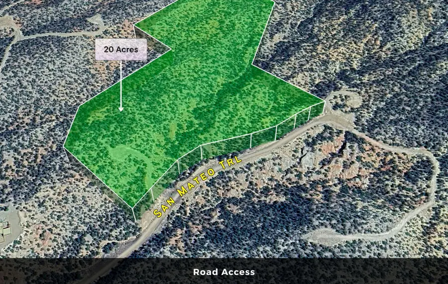 14 San Mateo Trail, Mountainair, NM 87036 - Image #2