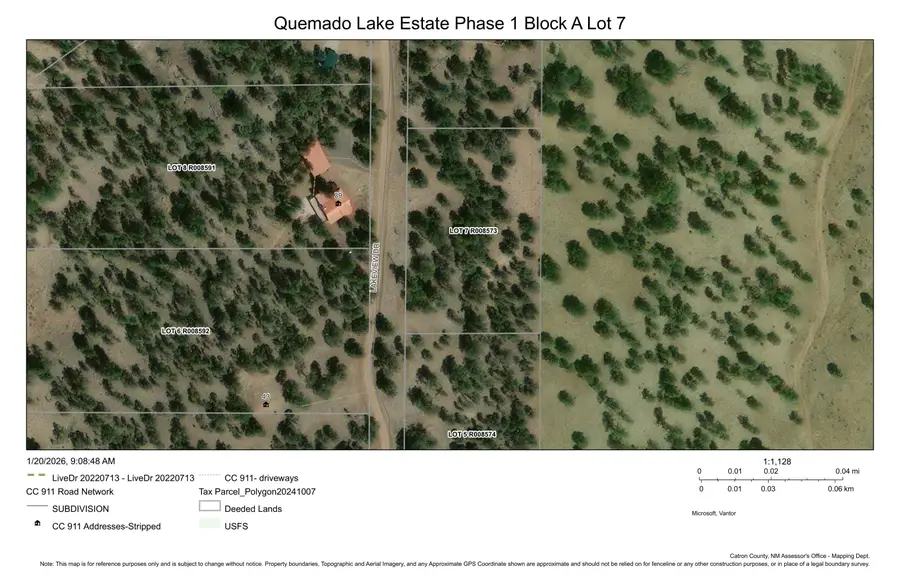 A-7 Lakeview Drive, Quemado, NM 87829 - Image #2