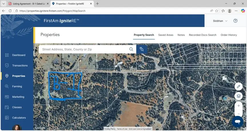 Lot B-1 La Madera Road, Sandia Park, NM 87047 - Image #1