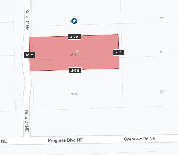 3816 Beta Drive Ne, Rio Rancho, NM 87144