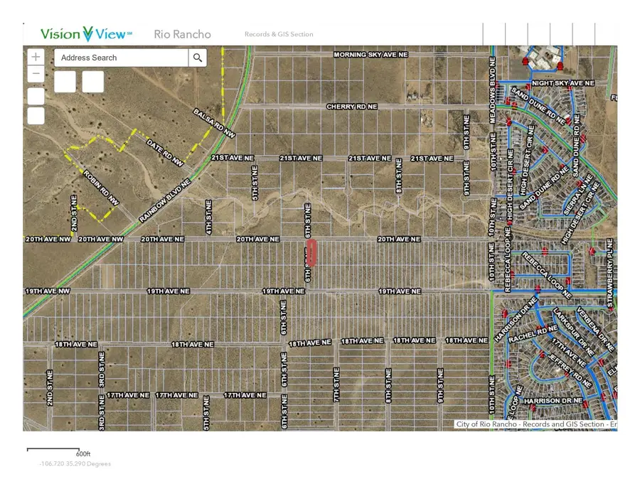 620 20th Avenue Ne, Rio Rancho, NM 87144 - Image #3