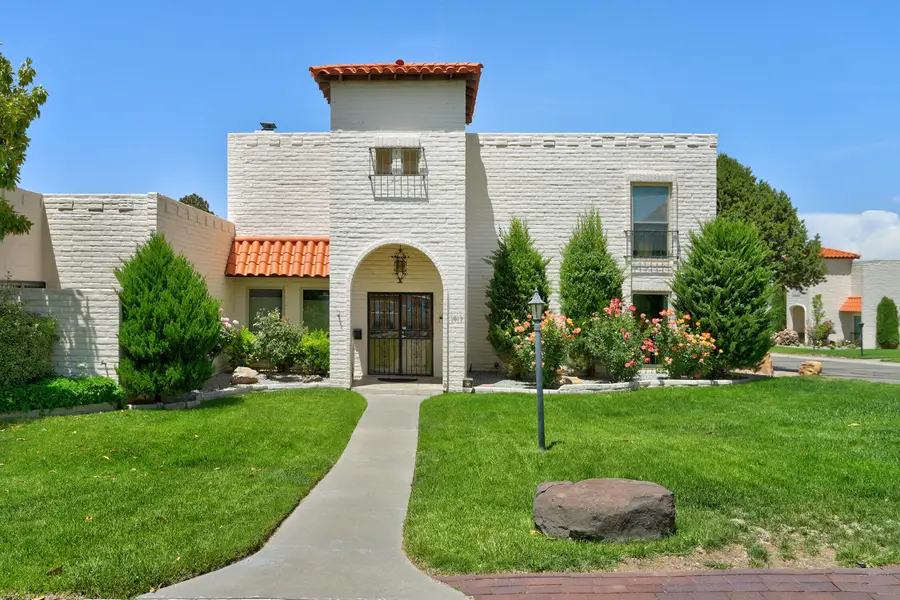 1417 Wagon Train Drive Se, Albuquerque, NM 87123 - Image #3