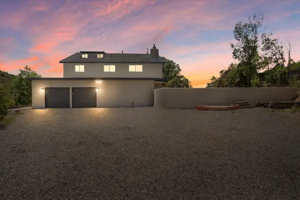 7 Corte De Canoncito, Cedar Crest, NM 87008