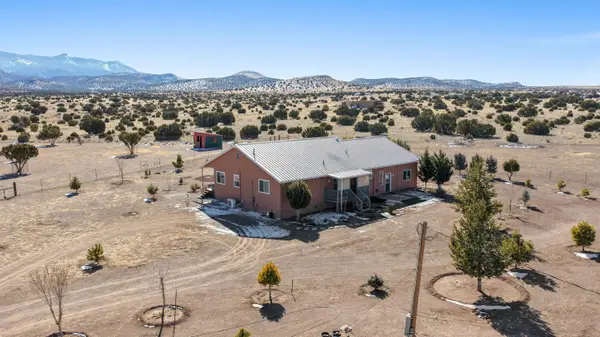 7 Brahman Road, Magdalena, NM 87825