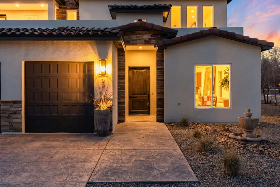 90 Rome Lane, Corrales, NM 87048 - Image #2