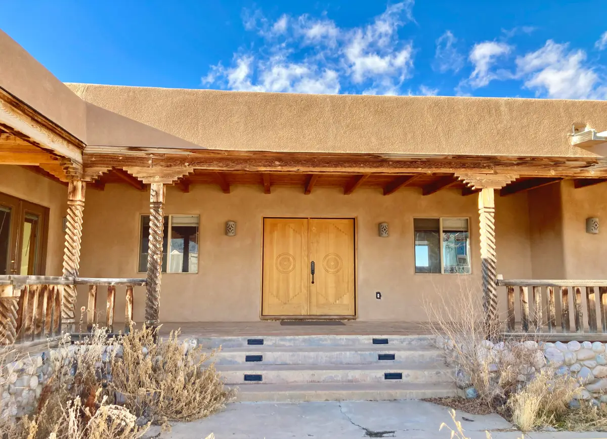493 Calle Palomita Court, Taos, NM 87571 - Image #1