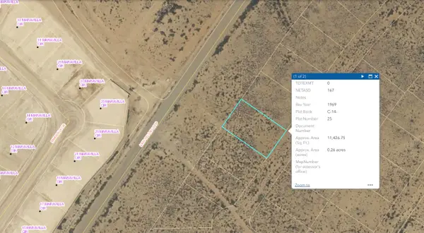 S Rio Del Oro Lot 30 Block 17 Loop, Los Lunas, NM 87031