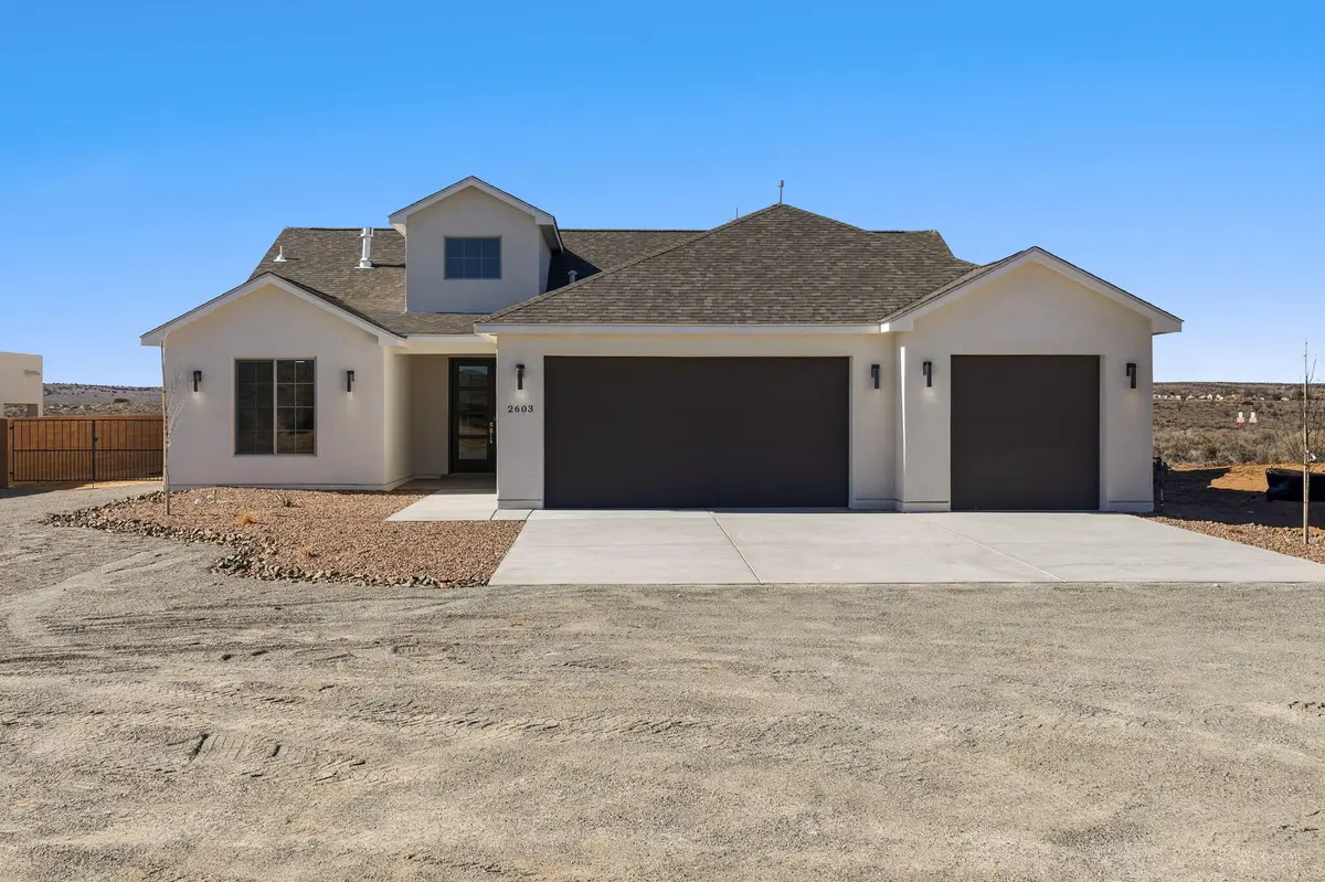 2603 Box Lake Drive Ne, Rio Rancho, NM 87144 - Image #1