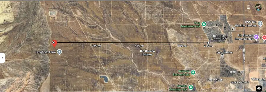 Unit 1 Lot 58 Block 9 27th Avenue Nw, Rio Rancho, NM 87124 - #3