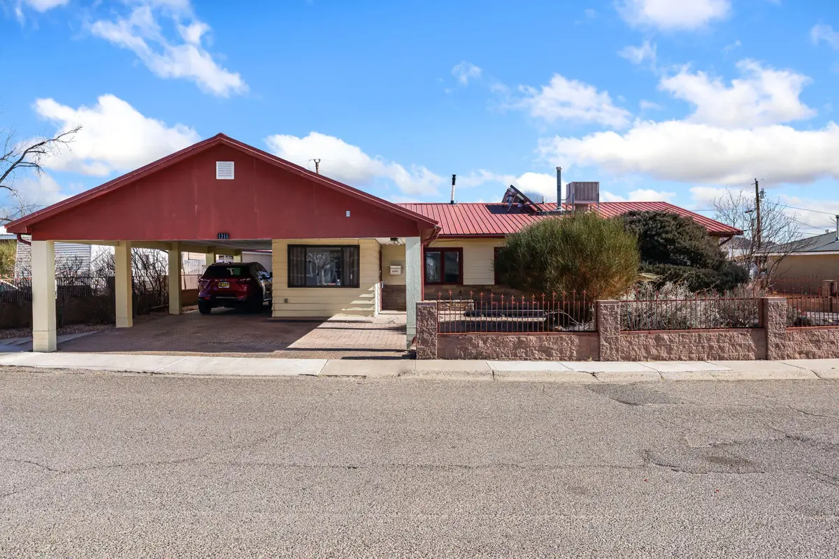 1216 N 2nd Street, Grants, NM 87020 - #1