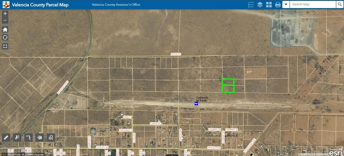 Lot 27 A&D Valencia Community Air Ranch, Los Lunas, NM 87031 - Image #1