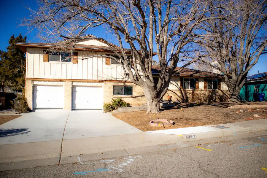 7101 Aztec Road Ne, Albuquerque, NM 87110 - #2