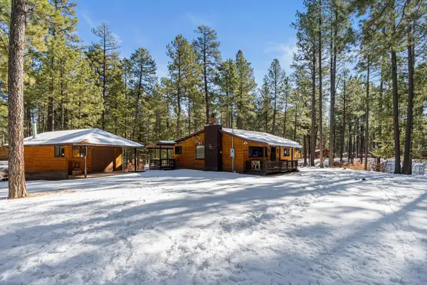 288 Horseshoe Loop, Jemez Springs, NM 87025