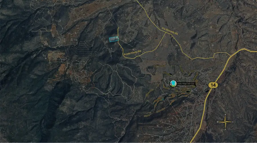 San Pedro Creek Estates 3 Lot7, Sandia Park, NM 87047 - #3