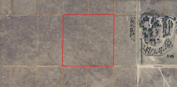 Lot 30-31 Sam Ford Drive, Estancia, NM 87016