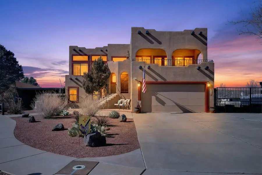 7209 Carson Trail Nw, Albuquerque, NM 87120 - Image #2