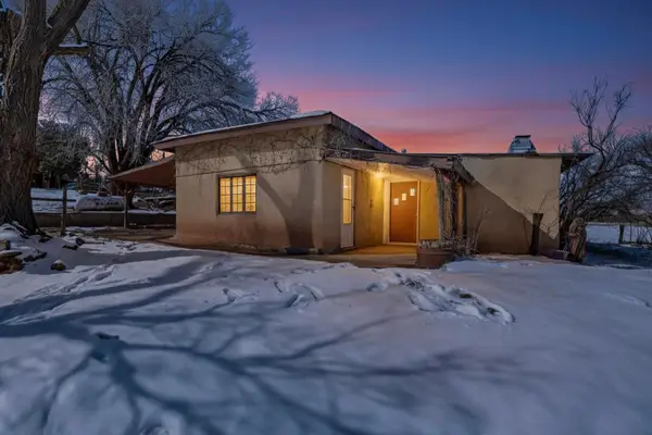 440 County Rd 426, Coyote, NM 87017
