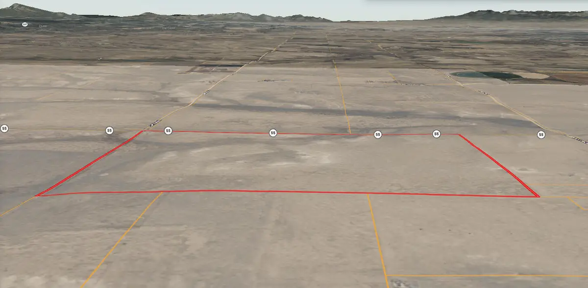 Tract B-R New Mexico 55, Estancia, NM 87016 - Image #1