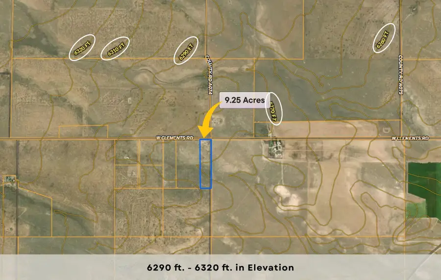 370 Clements Road, Estancia, NM 87016 - Image #3