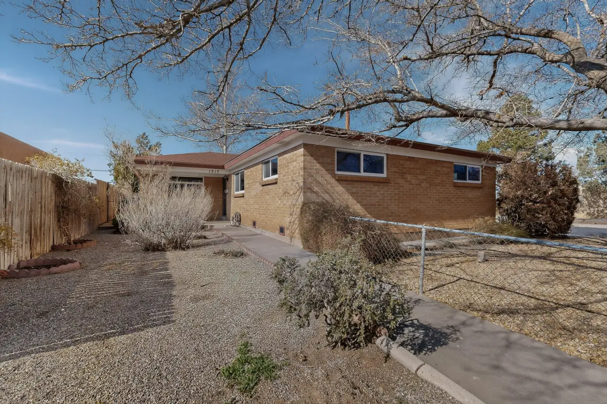1317 Kentucky Street Ne, Albuquerque, NM 87110 - #1