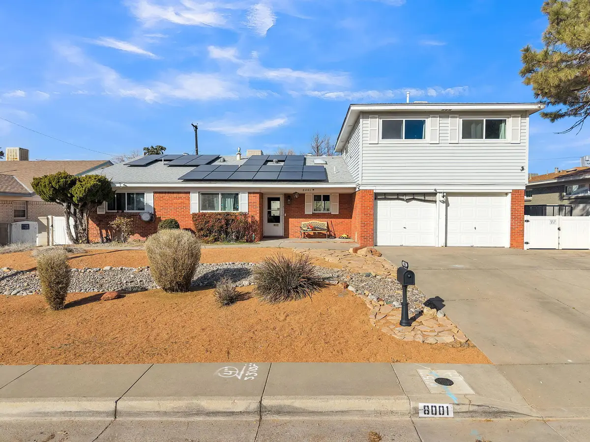 8001 Pickard Avenue Ne, Albuquerque, NM 87110 - Image #1