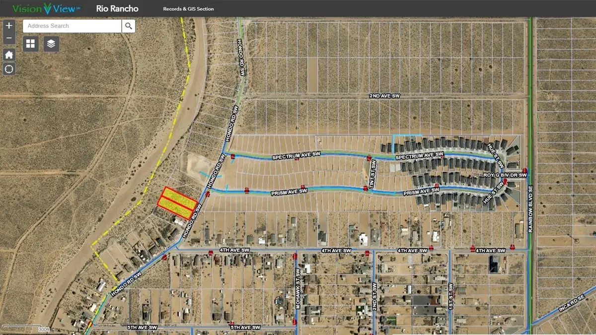 101-105 Hondo Road Sw, Rio Rancho, NM 87124 - #1