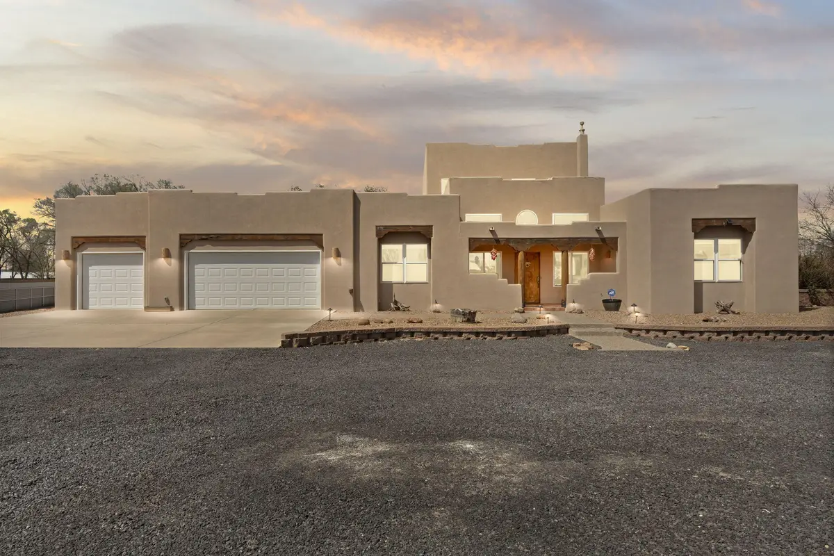 650 Barnett Road, Bosque Farms, NM 87068 - #1